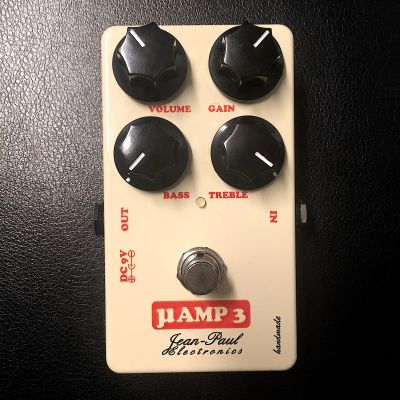 Jean Paul uAMP3 - Przester gitarowy - 4