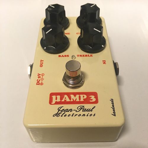 Jean Paul uAMP3 - Przester gitarowy