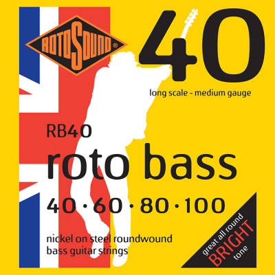 RotoSound RB40