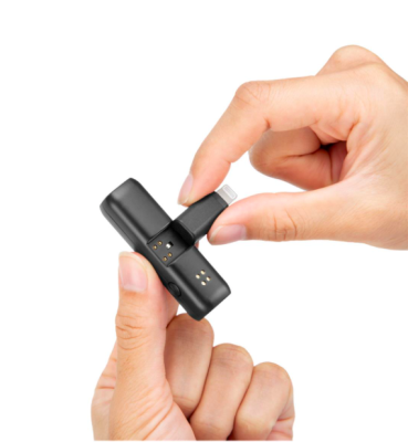 BOYA BY-WM3U - Bezprzewodowy system mikrofonowy USB-C - 3