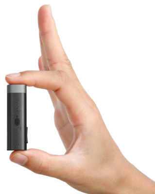 BOYA BY-WM3U - Bezprzewodowy system mikrofonowy USB-C - 4