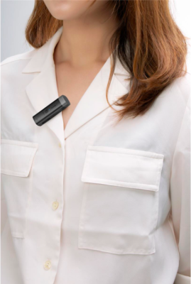 BOYA BY-WM3U - Bezprzewodowy system mikrofonowy USB-C - 5