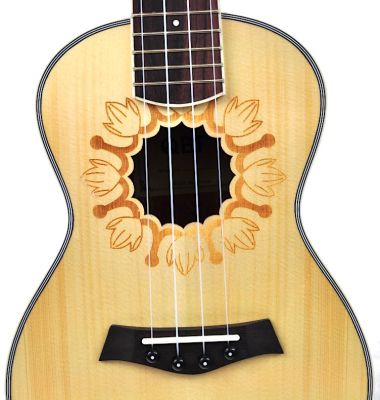 QBT U23Q SPRUCE - Ukulele koncertowe - 2