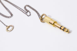 Muzyczny wisior z zawieszką JACK