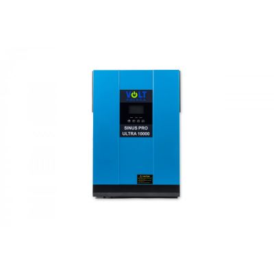 SINUS PRO ULTRA 10000 48/230V (5000/10000W) + 80A MPPT (145V) INWERTER SOLARNY - 2