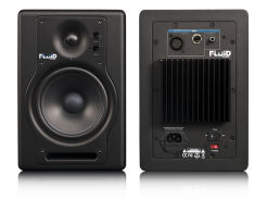 Fluid Audio F4 - Para Monitorów Aktywnych
