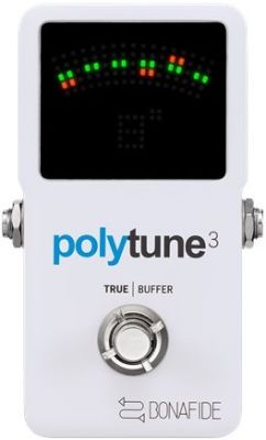 TC Electronic POLYTUNE 3