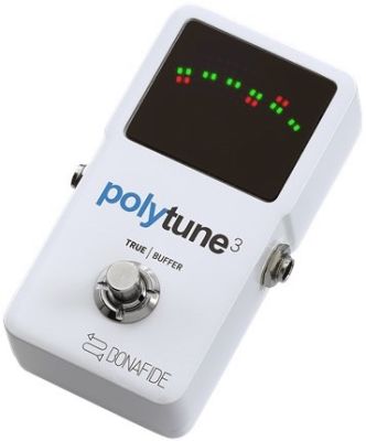 TC Electronic POLYTUNE 3