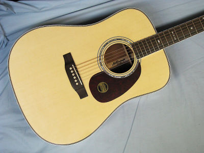 Aria AD-65 N - Gitara akustyczna - 2