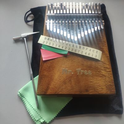 Kalimba MR. TREE 17-tonowa - 2