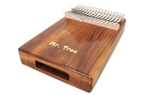 Kalimba MR. TREE 17-tonowa