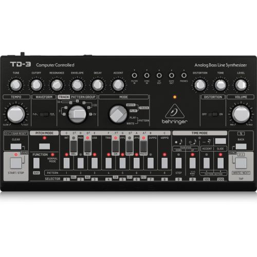 Behringer TD-3 BK