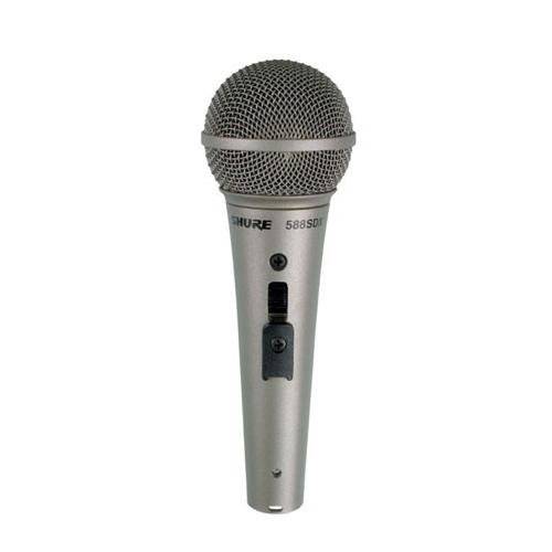 Mikrofon dynamiczny, kardioidalny