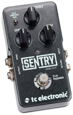 TC Electronic SENTRY NOISE GATE
