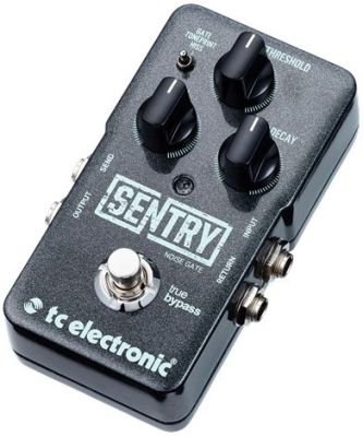 TC Electronic SENTRY NOISE GATE