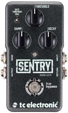 TC Electronic SENTRY NOISE GATE