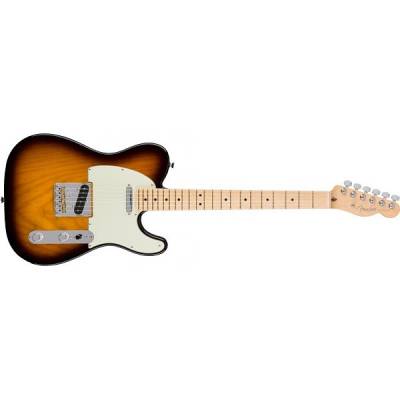 Fender American Pro Telecaster®, Maple Fingerboard, 2-Color Sunburst