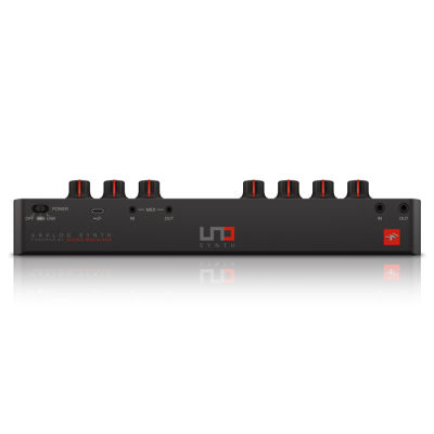IK Multimedia Uno Synth - Syntezator analogowy - 4