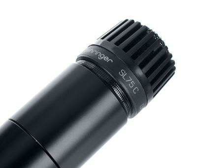 Behringer SL-75C - Mikrofon dynamiczny - 3