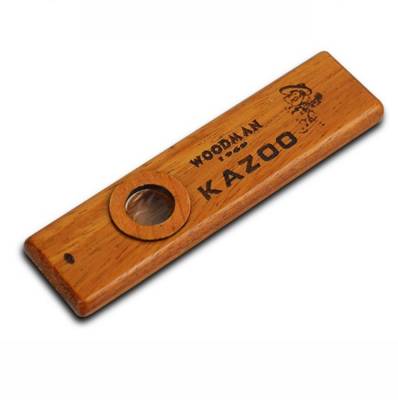 Kazoo drewniane K2W