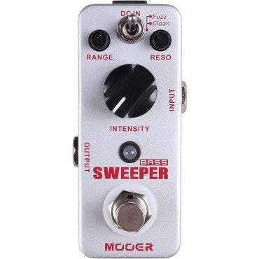 Mooer MFT1 - Bass Sweeper