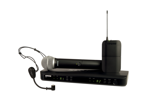 Shure BLX1288E/P31 