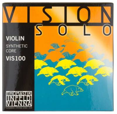 Thomastik Vision VIS100 - Struny do skrzypiec 4/4