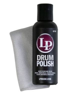 LATIN PERCUSSION LP-DP Drum Polish Płyn do czyszczenia perkusji