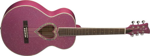 Jay Turser JJC HRT (PS) - Gitara akustyczna