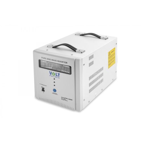 VOLT SINUS PRO 3000 E 48/230V (2100/3000W) ZASILACZ AWARYJNY