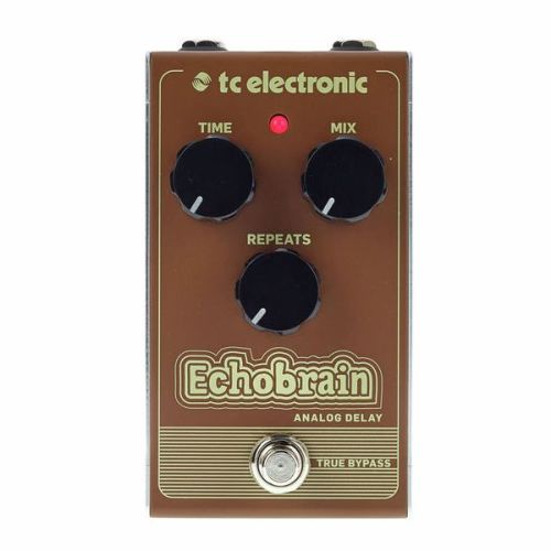 TC Electronic ECHOBRAIN ANALOG DELAY