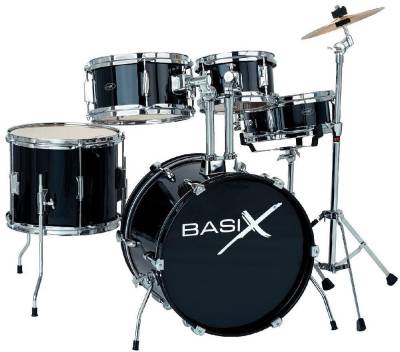 BASIX Drum - Set SERIA JUNIOR idealna dla dziecka