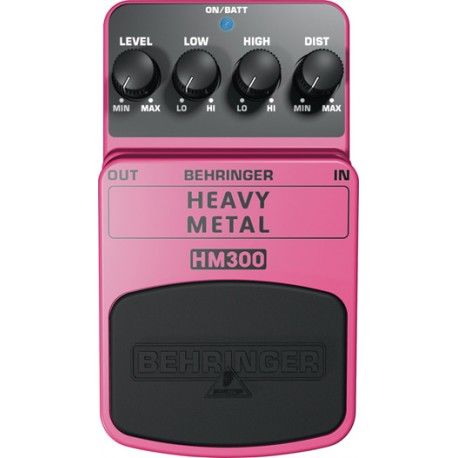 Behringer HM300