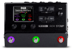 Line 6 HX STOMP
