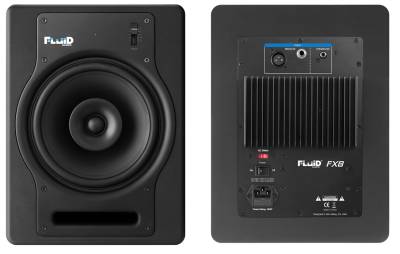 Fluid Audio FX8 - Monitor Aktywny [sztuka]