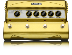 LINE 6 DM4 DISTORTION