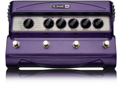 LINE 6 FM4