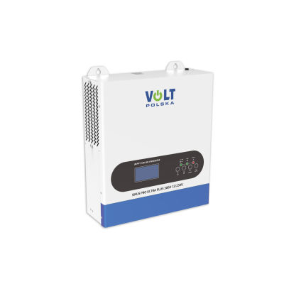 SINUS PRO ULTRA PLUS 3000 12/230V (1500/3000W) + 100A MPPT (30-500V) INWERTER SOLARNY - 2