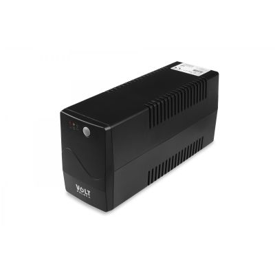 VOLT PICO UPS 1000 9Ah (600/1000W) KOMPUTEROWY ZASILACZ AWARYJNY - 2
