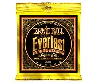 ERNIE BALL EB 2558 seria EVERLAST COATED 80/20