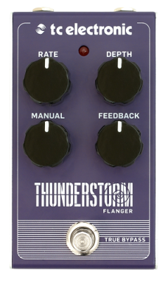 TC Electronic Thunderstorm Flanger 