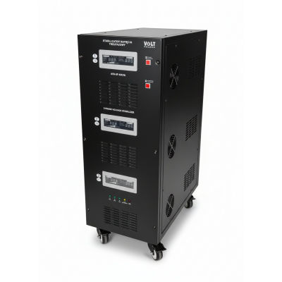 AVR PRO 45000VA 3% 3F STABILIZATOR NAPIĘCIA TRÓJFAZOWY - 2