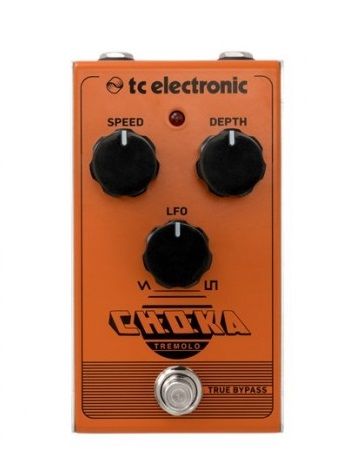  TC Electronic Choka Tremolo 