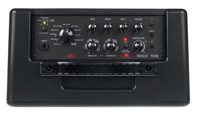VOX VX15 GT - Wzmacniacz gitarowy 15W - 4