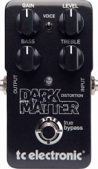 TC Electronic DARK MATTER DISTORTION