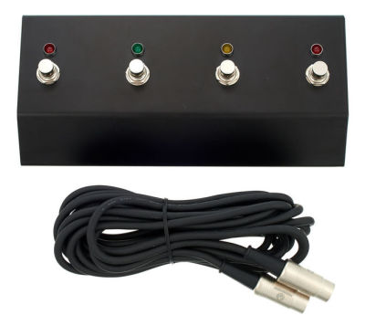 Laney FS4 - Przełącznik nożny - 4