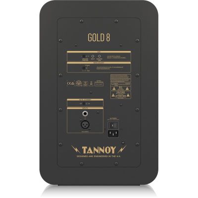 Tannoy GOLD 8 Monitor bliskiego pola 8