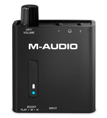 M-Audio Bass Traveler