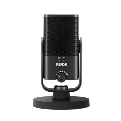 RODE NT-USB Mini – Mikrofon Pojemnościowy USB - 2