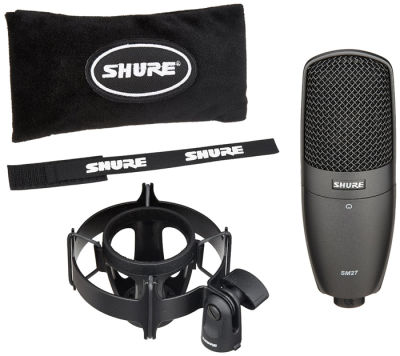 Shure SM27-LC 